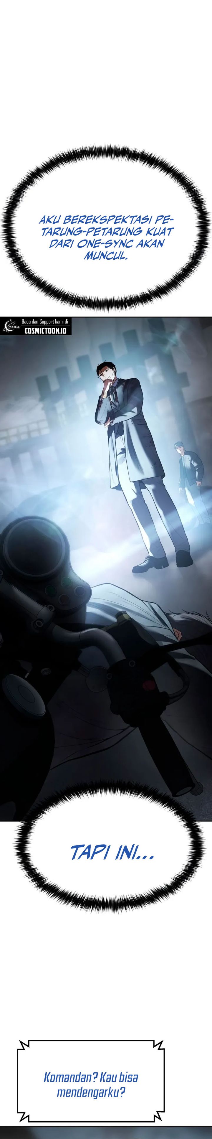 Baek XX Chapter 133 Gambar 34