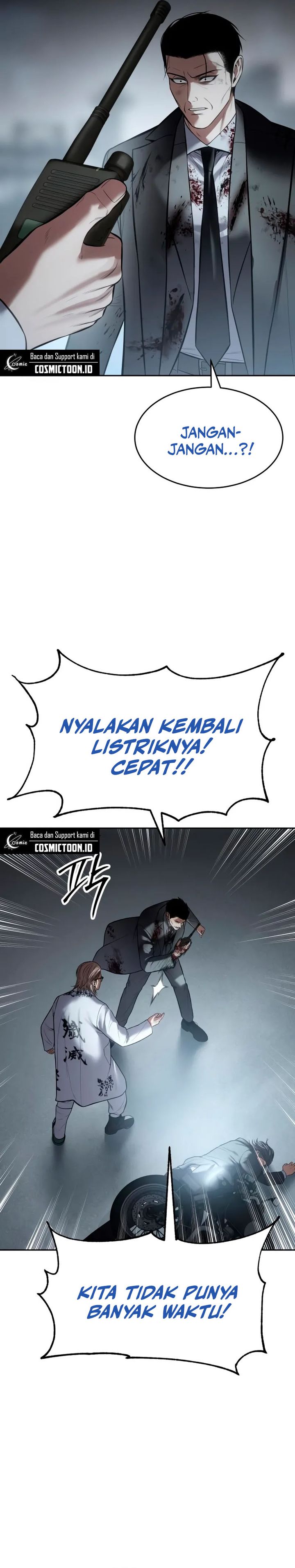 Baek XX Chapter 133 Gambar 37