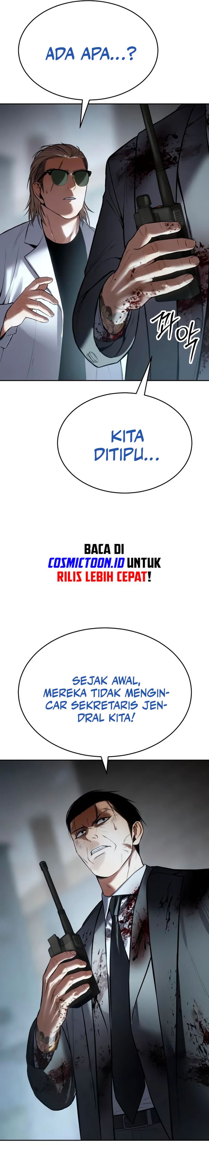 Baek XX Chapter 133 Gambar 38