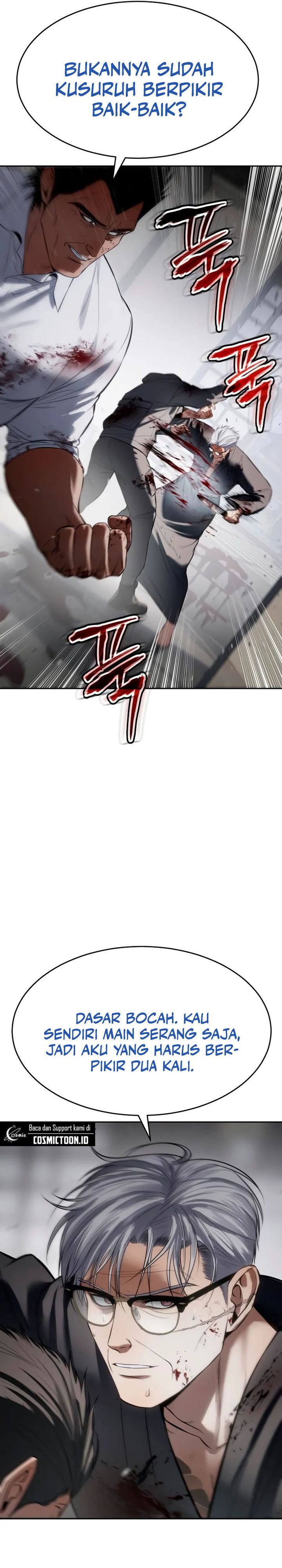 Baek XX Chapter 133 Gambar 41