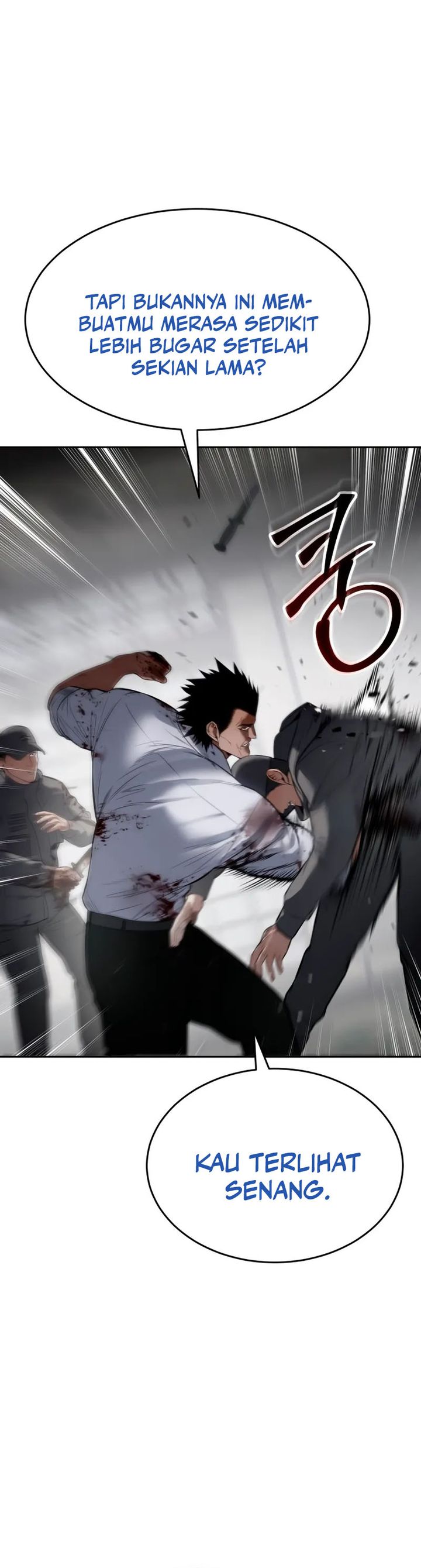 Baek XX Chapter 133 Gambar 42