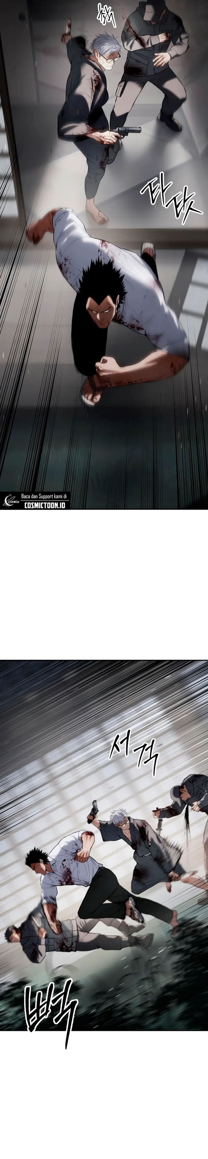 Baek XX Chapter 133 Gambar 45