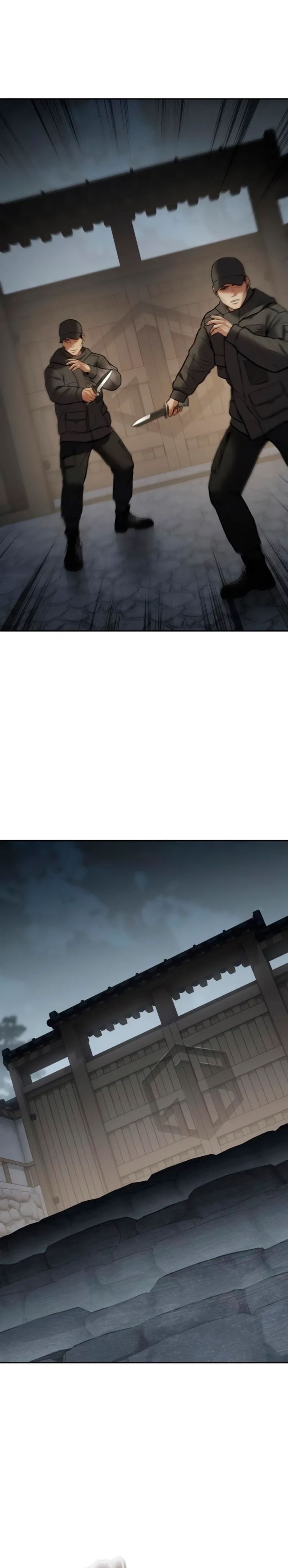 Baek XX Chapter 133 Gambar 47