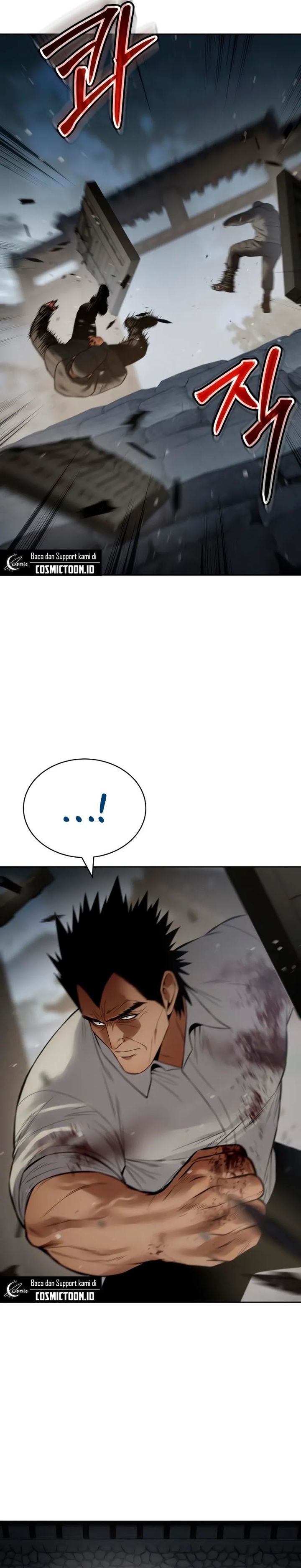 Baek XX Chapter 133 Gambar 48