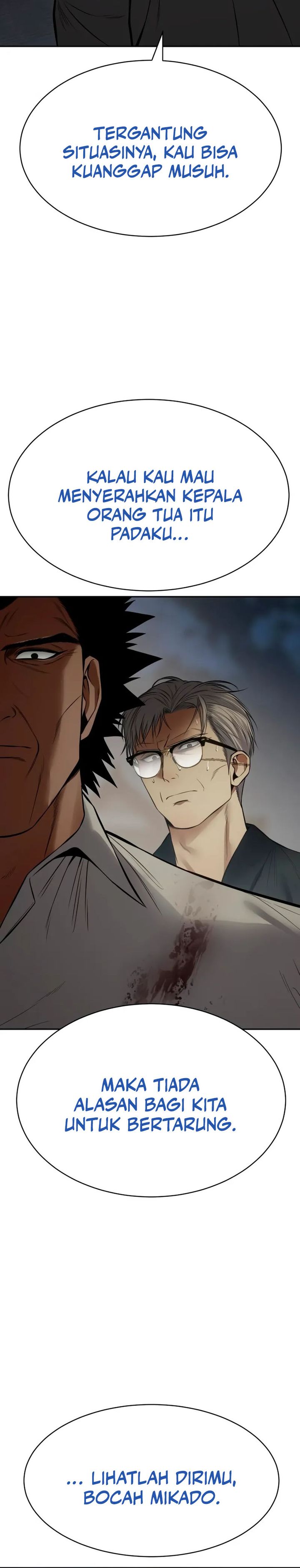 Baek XX Chapter 133 Gambar 52