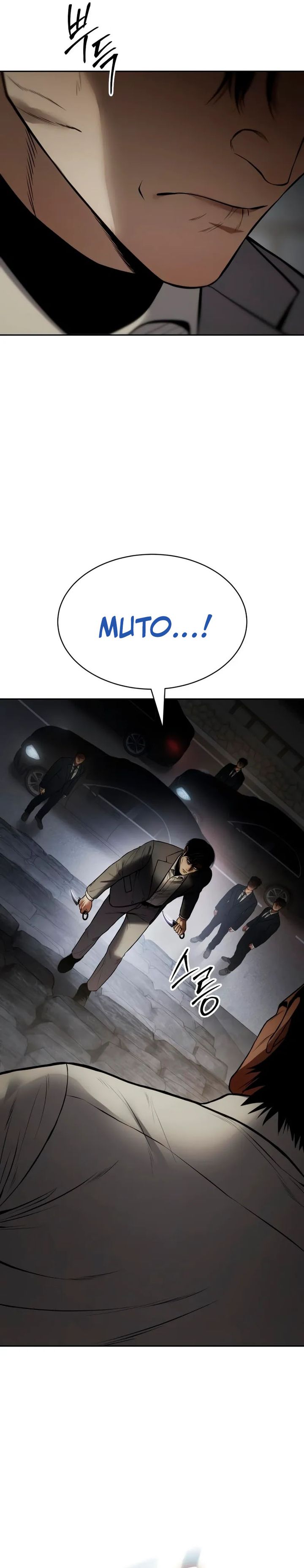 Baek XX Chapter 133 Gambar 56