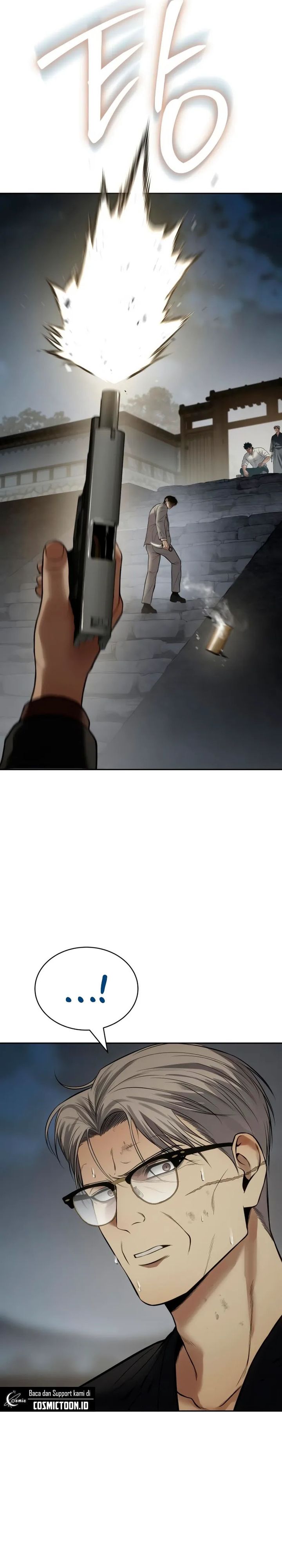 Baek XX Chapter 133 Gambar 57