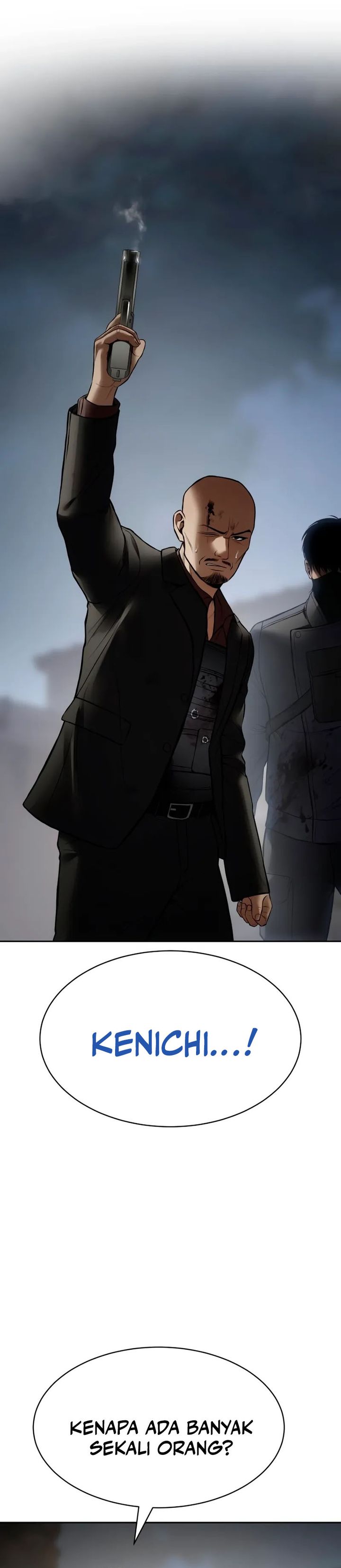 Baek XX Chapter 133 Gambar 58