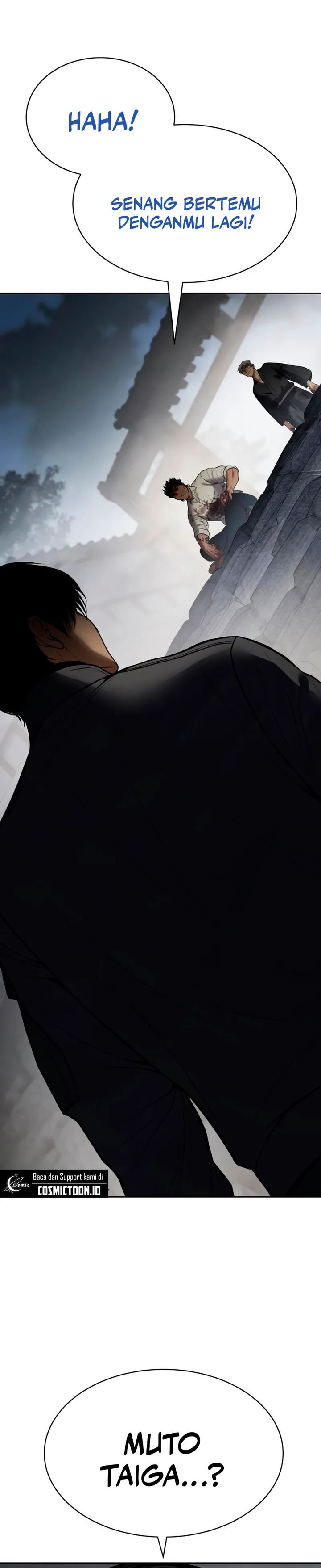 Baek XX Chapter 133 Gambar 61