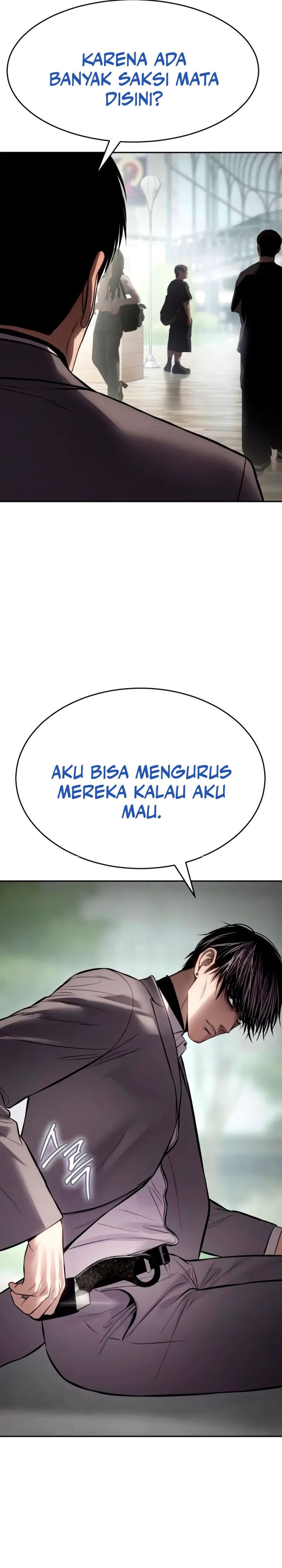 Baek XX Chapter 134 Gambar 6