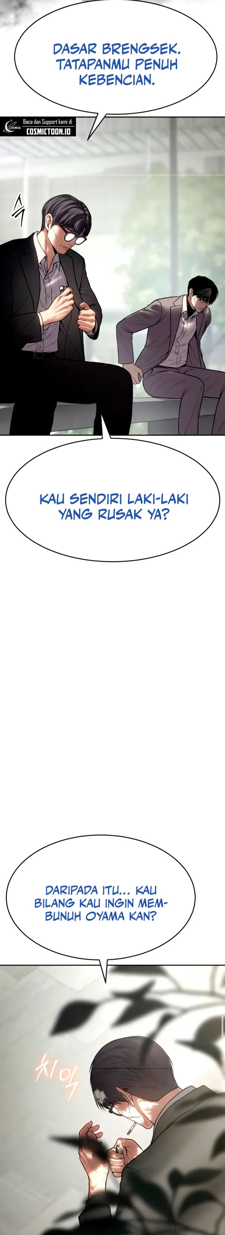 Baek XX Chapter 134 Gambar 8