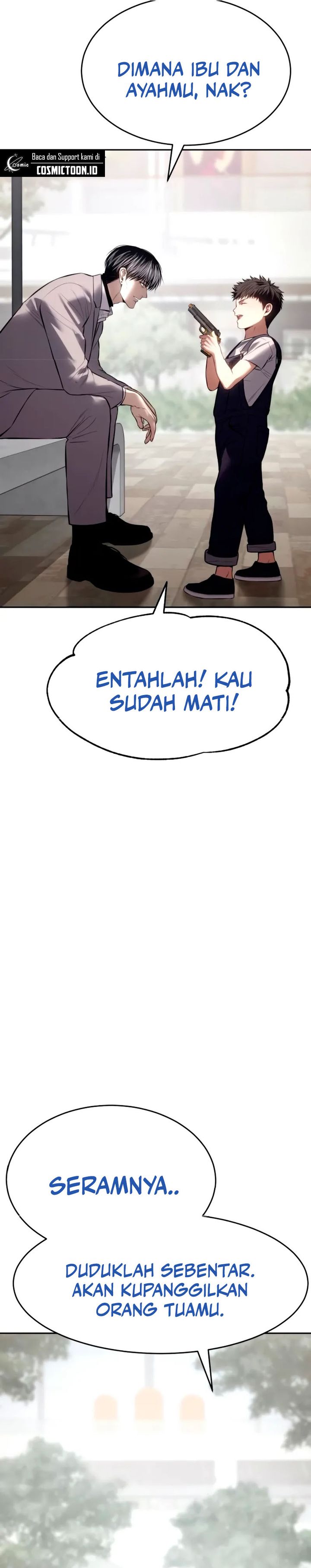Baek XX Chapter 134 Gambar 11