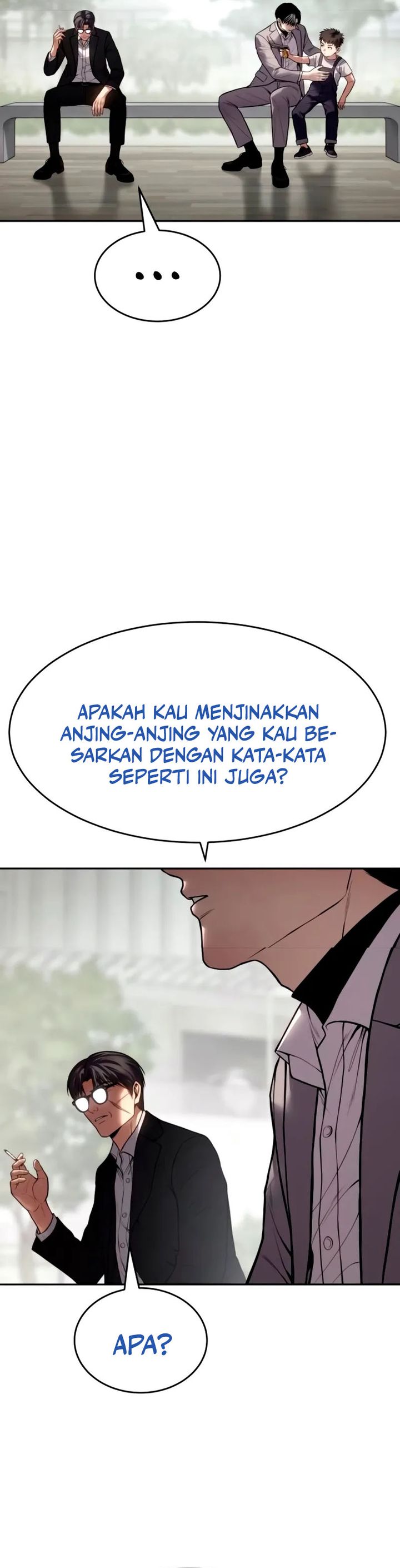 Baek XX Chapter 134 Gambar 12