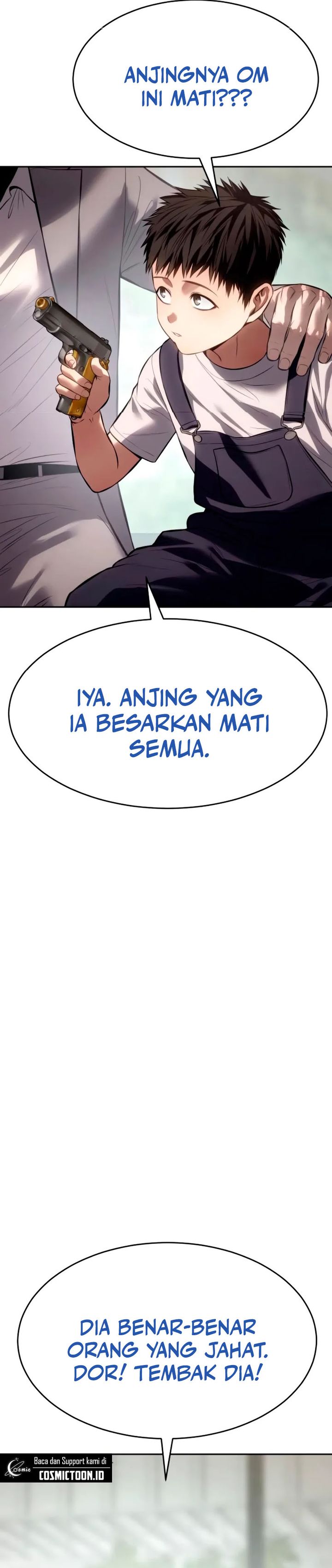 Baek XX Chapter 134 Gambar 14