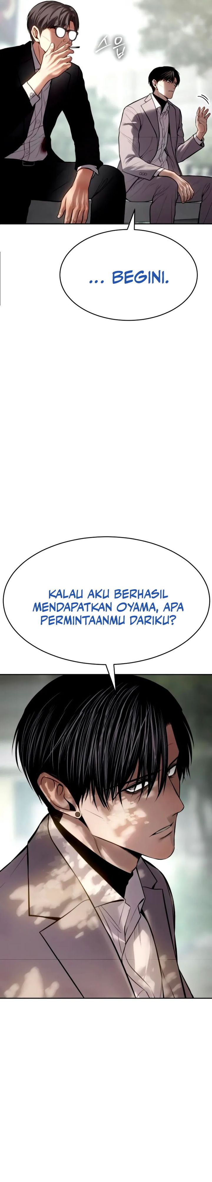 Baek XX Chapter 134 Gambar 17