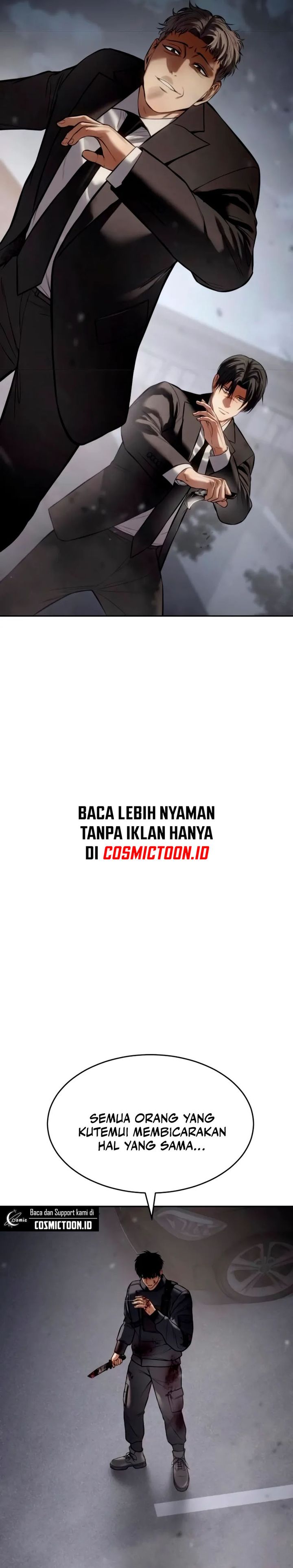 Baek XX Chapter 134 Gambar 31