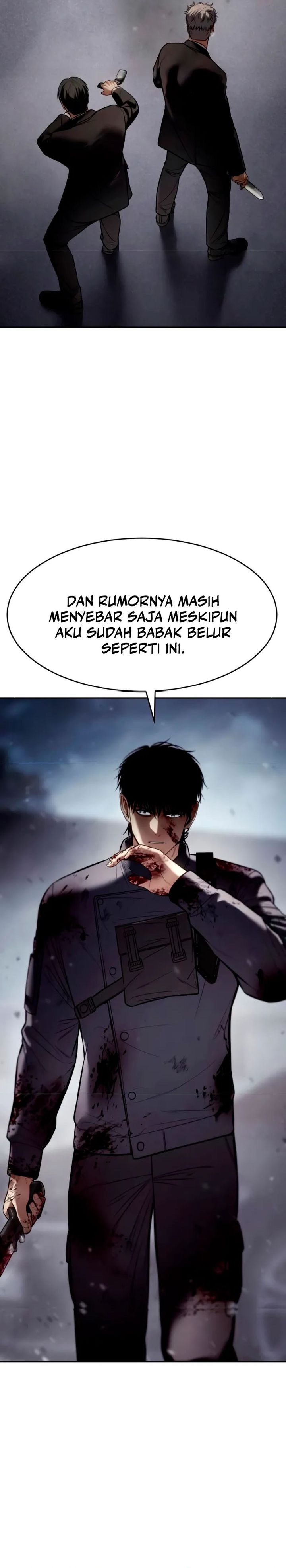 Baek XX Chapter 134 Gambar 32