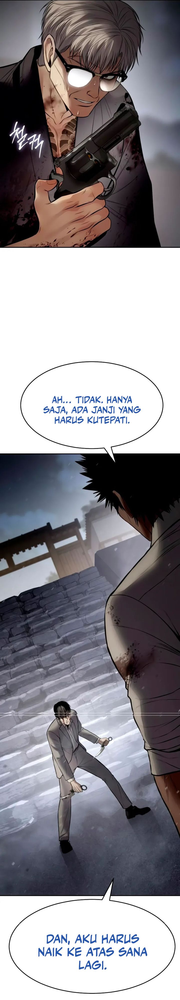 Baek XX Chapter 134 Gambar 61