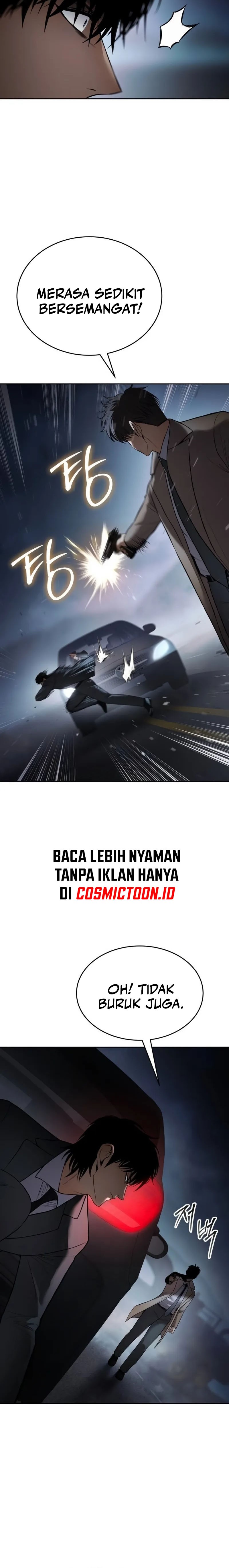 Baek XX Chapter 138 Gambar 3