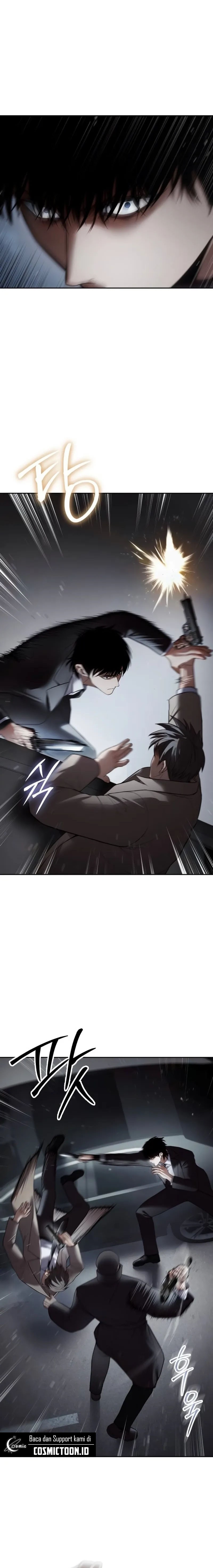 Baek XX Chapter 138 Gambar 5