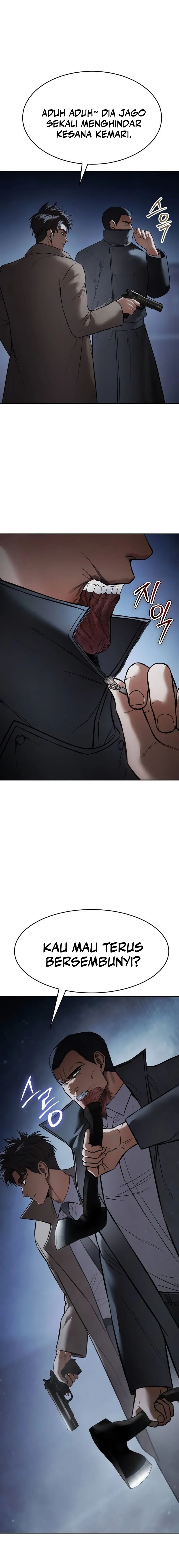 Baek XX Chapter 138 Gambar 8