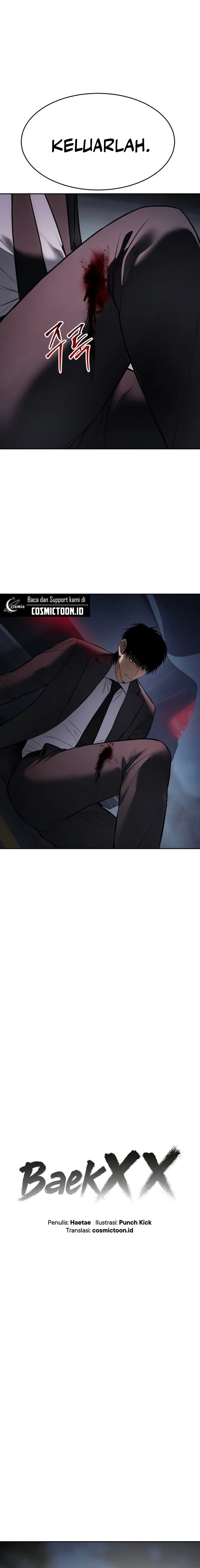 Baek XX Chapter 138 Gambar 9