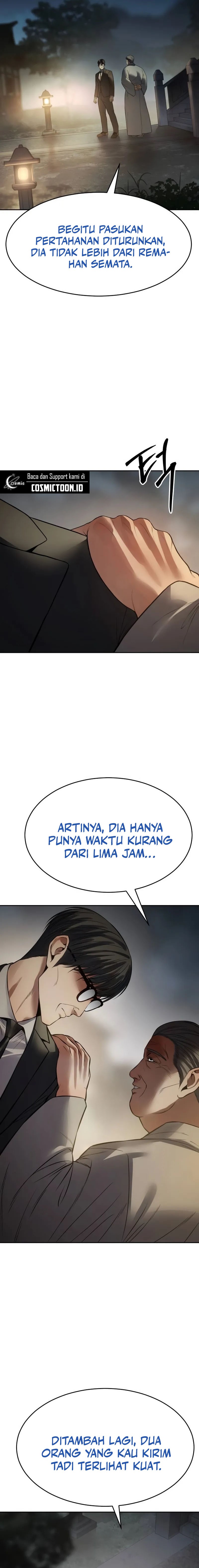 Baek XX Chapter 138 Gambar 11