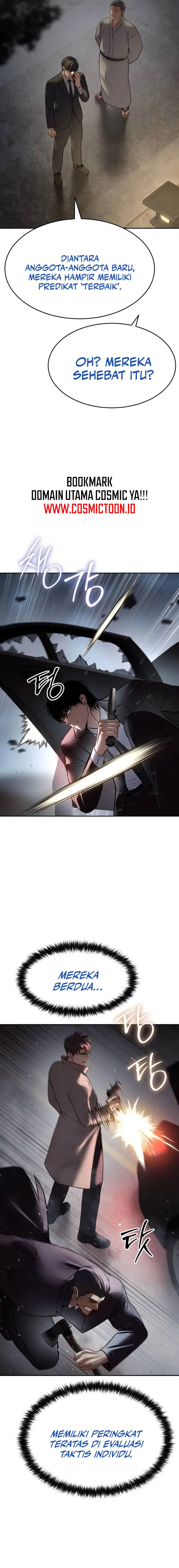 Baek XX Chapter 138 Gambar 12