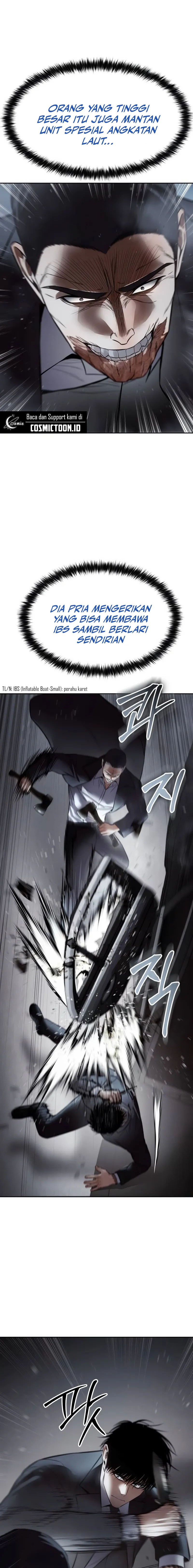 Baek XX Chapter 138 Gambar 13