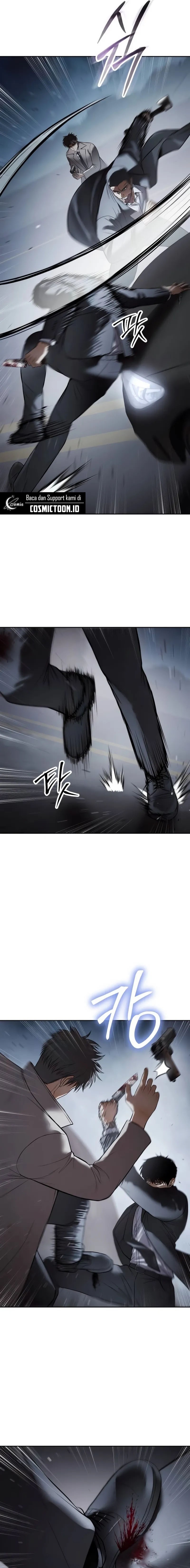 Baek XX Chapter 138 Gambar 19