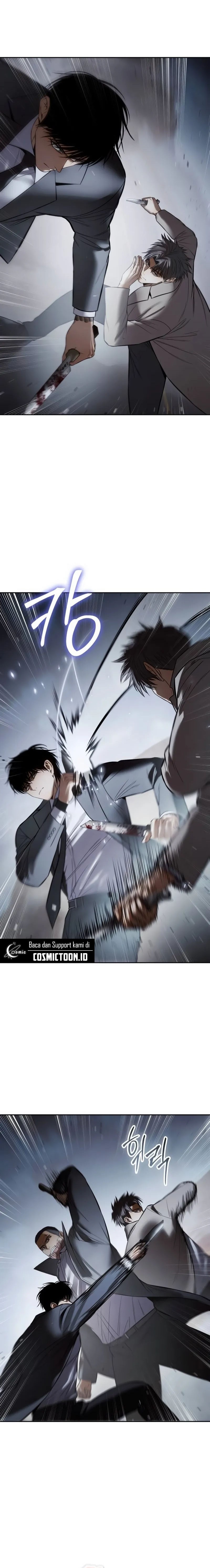 Baek XX Chapter 138 Gambar 21