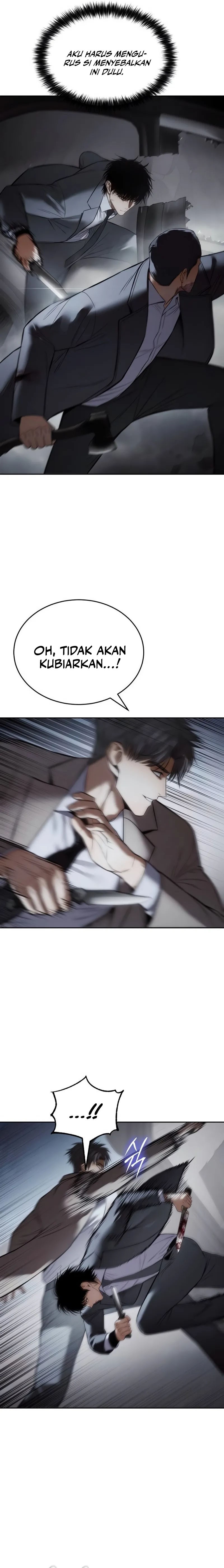 Baek XX Chapter 138 Gambar 24