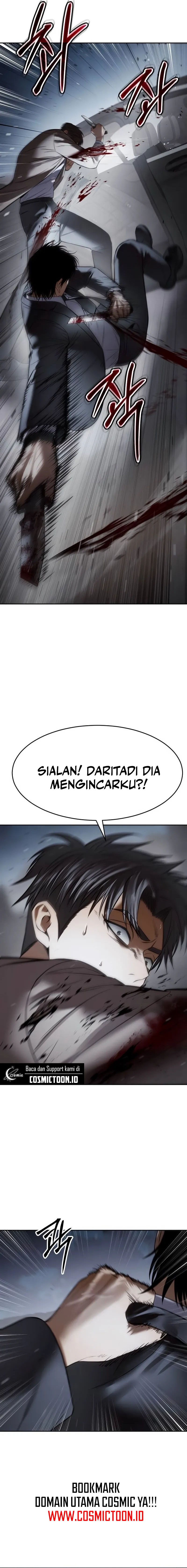 Baek XX Chapter 138 Gambar 25