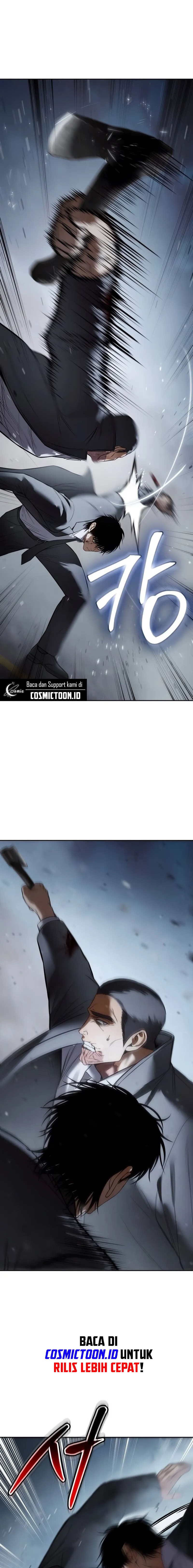 Baek XX Chapter 138 Gambar 27