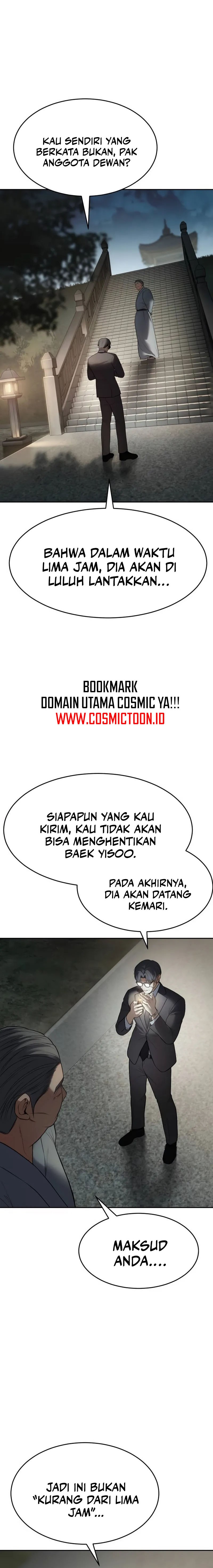 Baek XX Chapter 138 Gambar 30