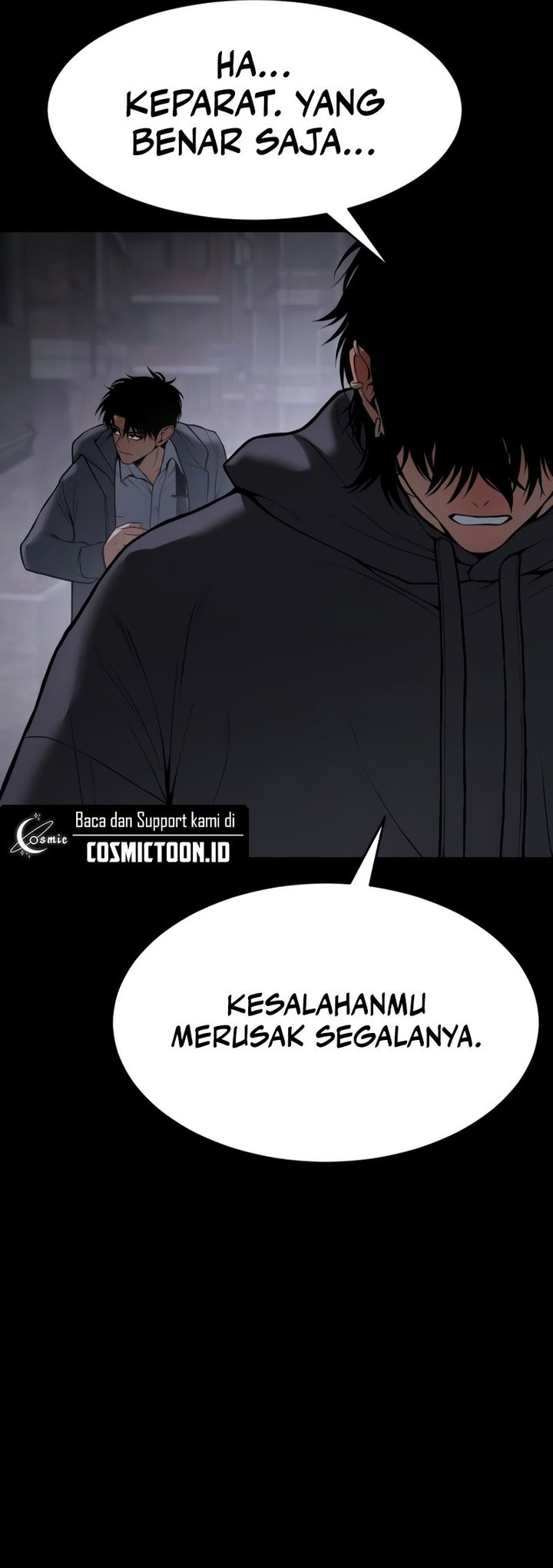 Baek XX Chapter 143 Gambar 20