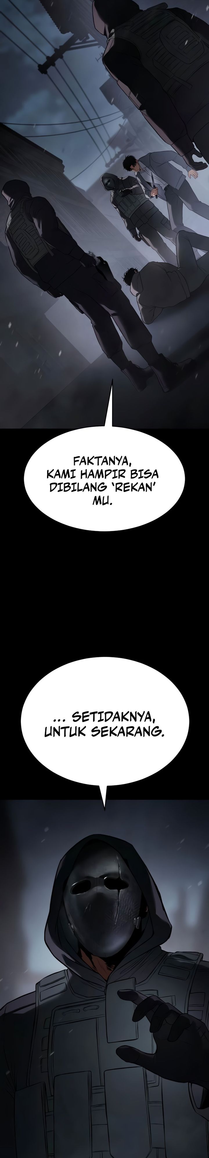 Baek XX Chapter 143 Gambar 33