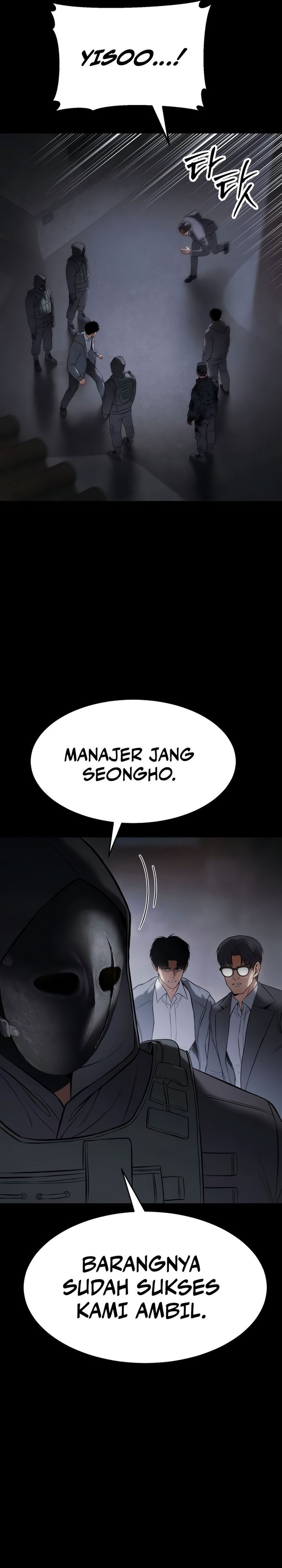Baek XX Chapter 143 Gambar 46
