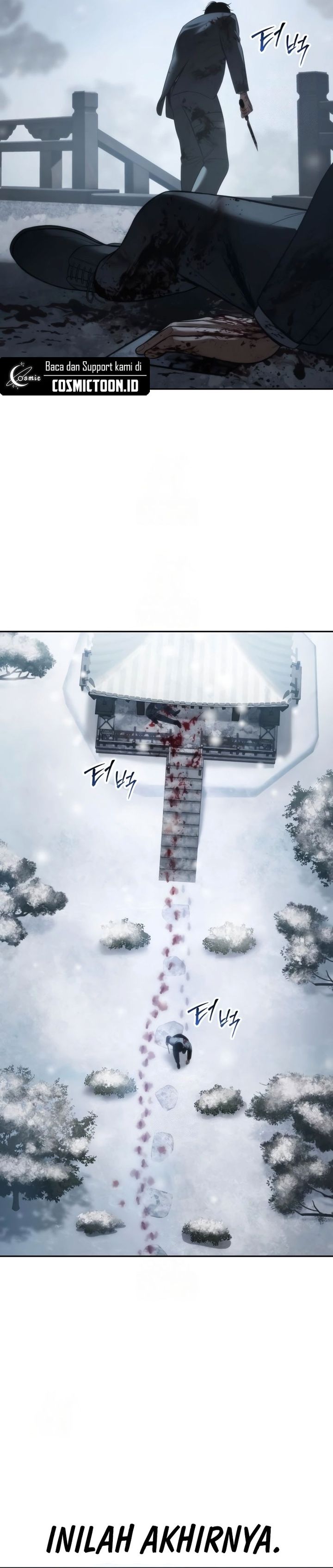 Baek XX Chapter 148 Gambar 34