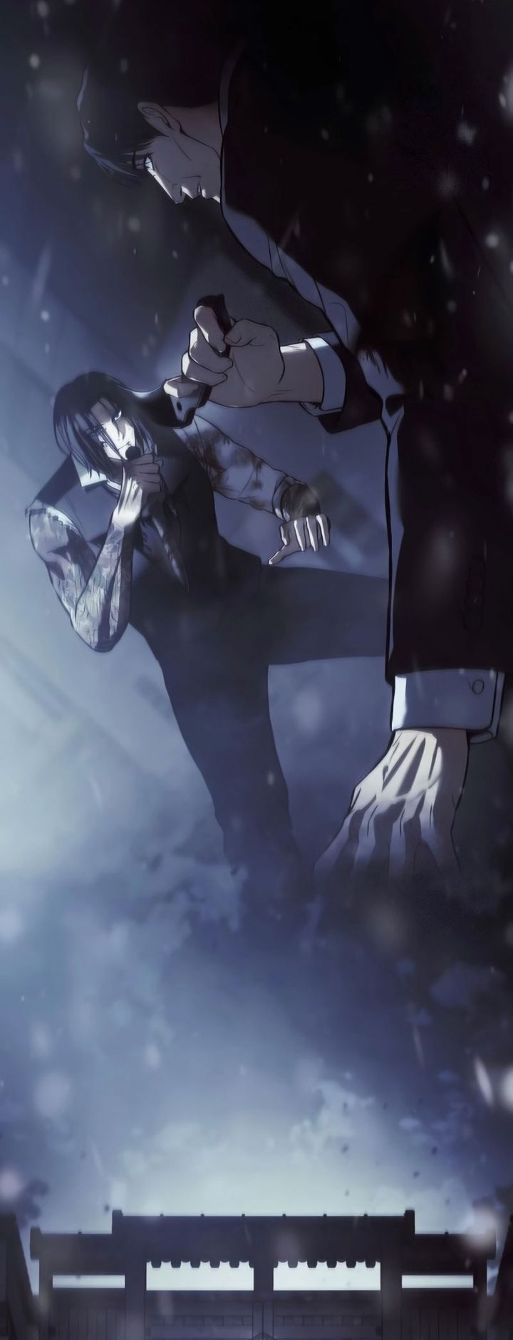 Baek XX Chapter 148 Gambar 38