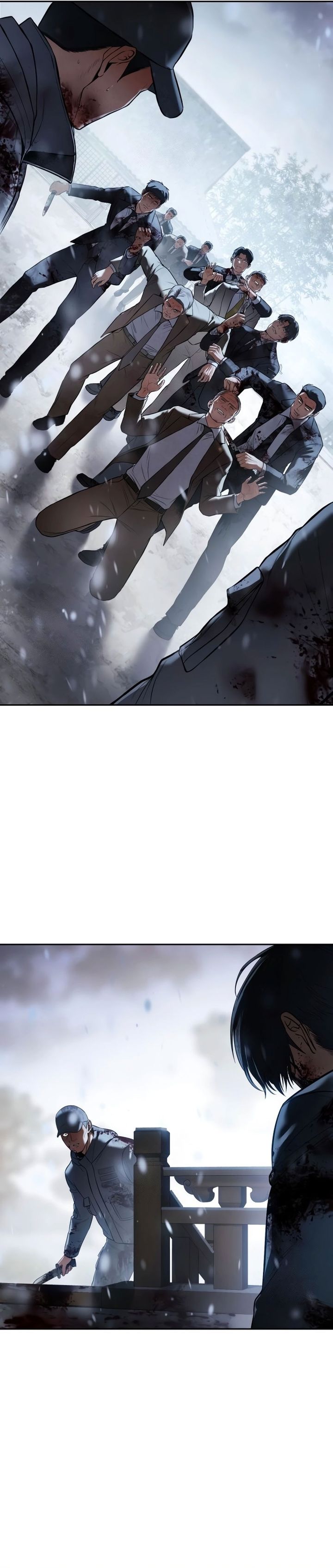 Baek XX Chapter 148 Gambar 46