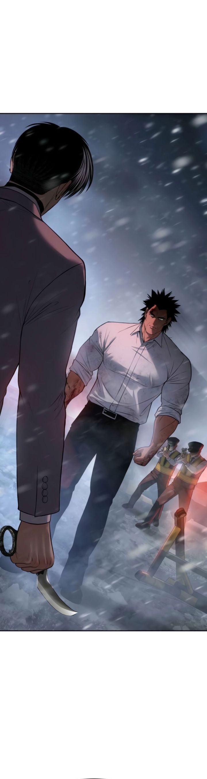 Baek XX Chapter 149 Gambar 9