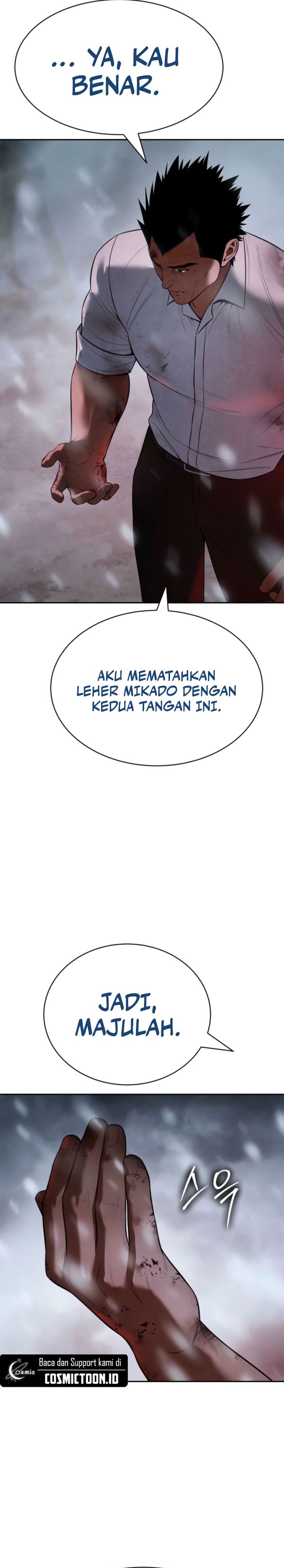 Baek XX Chapter 149 Gambar 14