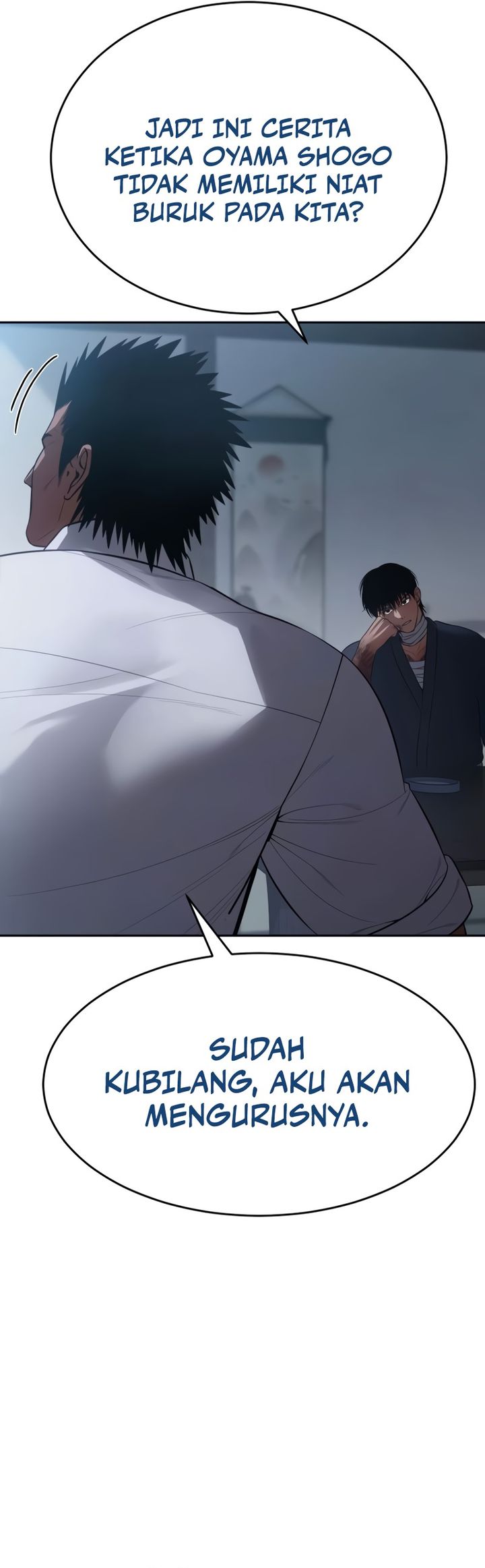 Baek XX Chapter 150 Gambar 13