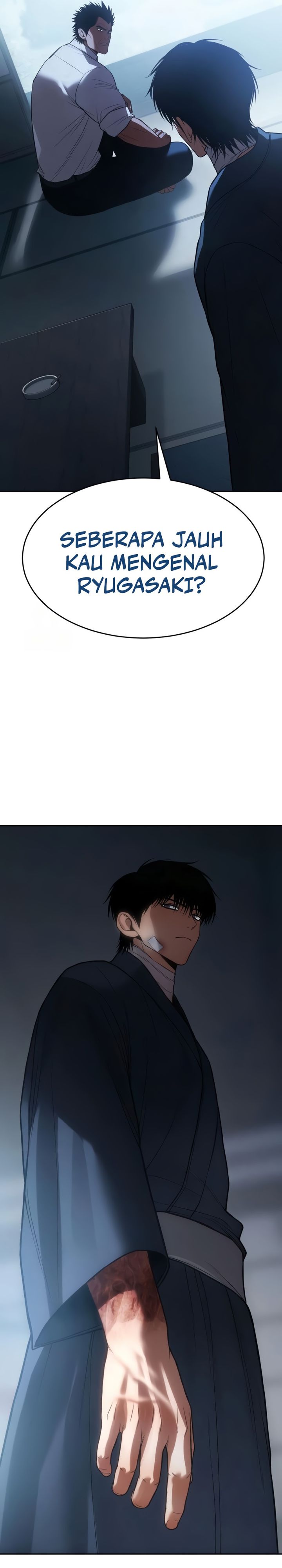 Baek XX Chapter 150 Gambar 17