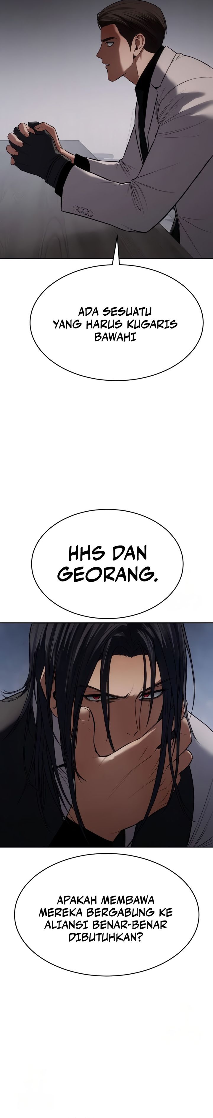 Baek XX Chapter 150 Gambar 23