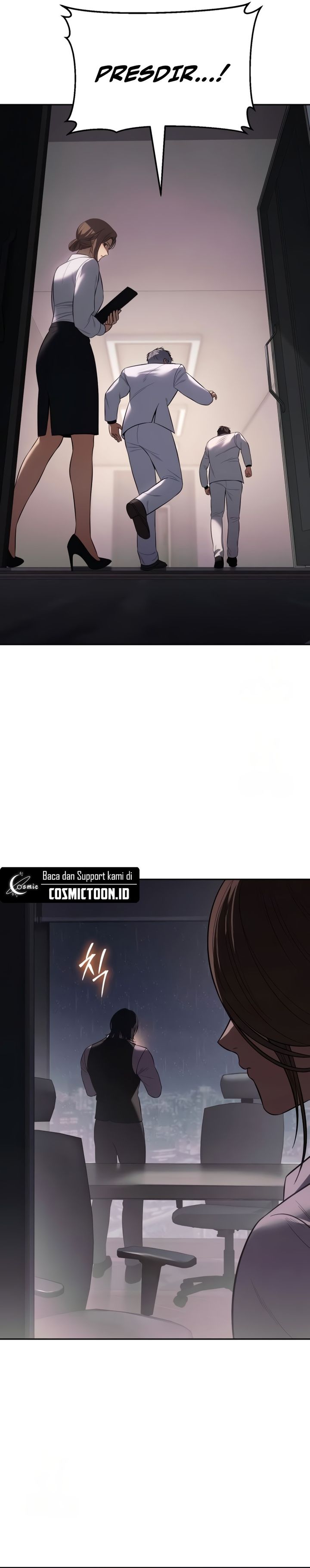 Baek XX Chapter 150 Gambar 37
