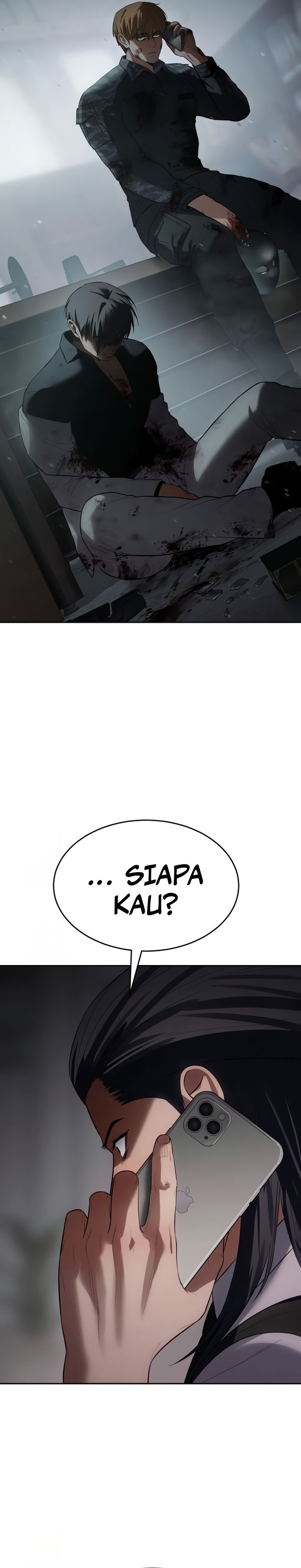 Baek XX Chapter 150 Gambar 54