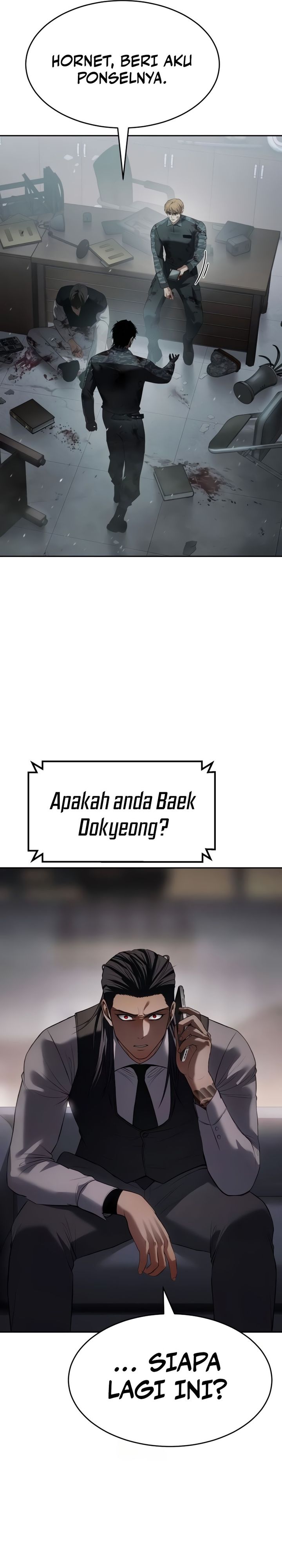 Baek XX Chapter 150 Gambar 56