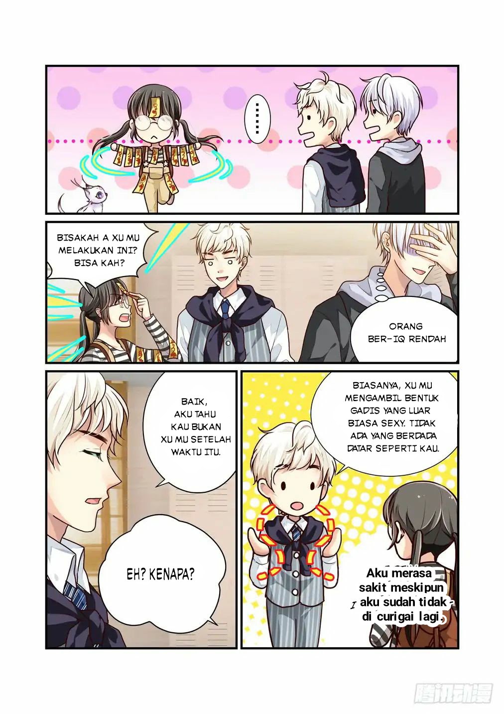 Bai Ze’s Bizarre Collection Chapter 11 Gambar 6